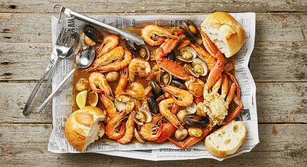 Seafood Boil