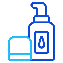 Foundation Duoline Icon