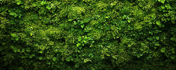 Obraz premium Forest and tree landscape texture background, Aerial top view forest, Texture of forest view from above.