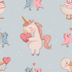 seamless pattern