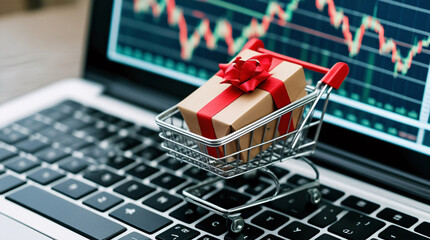 Investing in Gifts: Where Holiday Cheer Meets Stock Market Strategy for the Savvy Shopper
