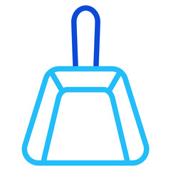 Scoop Duoline Icon