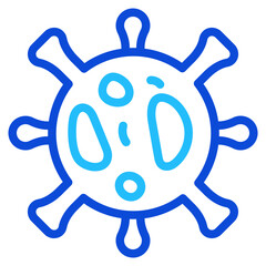 Virus Duoline Icon