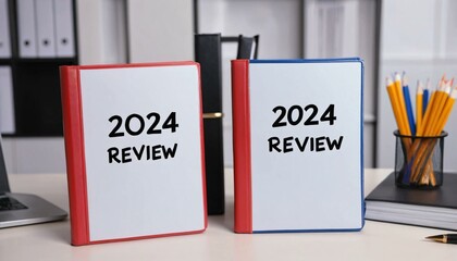 folders with documents