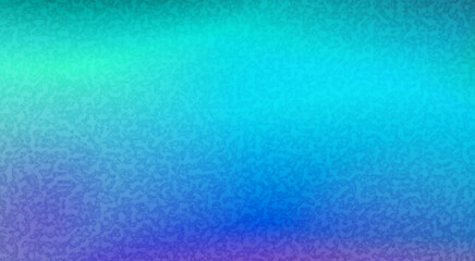 ブルーとグリーンの濃淡。すりガラスのような質感。