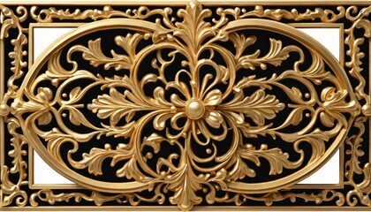 ornamental round ornament