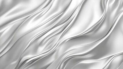 Abstract dreamy Silver background, clean