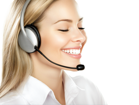 call center operator