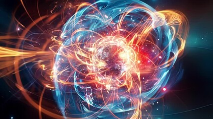 The lingering sense of wonder and curiosity sparking new ideas and questions for future expeditions into the subatomic world.