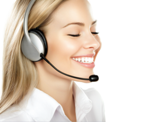 call center operator