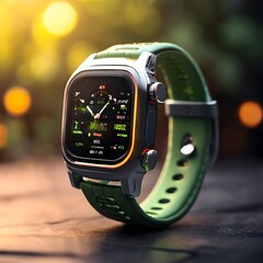 high tech technology concept design futuristic look