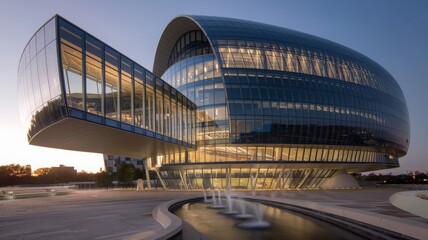 AI's Vision of Architecture