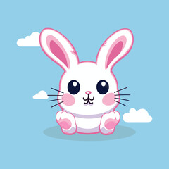 rabbit cartoon