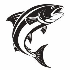 illustration of a fish