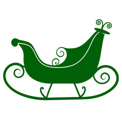 rocking chair illustration