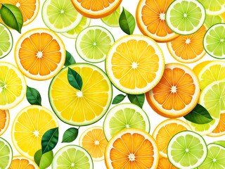 citrus background