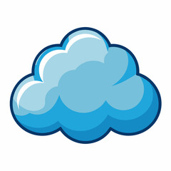 cloud computing concept
