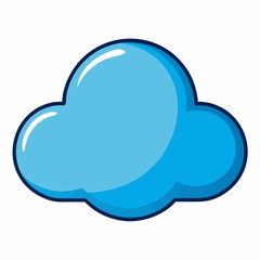 cloud computing concept