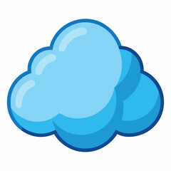 cloud computing concept