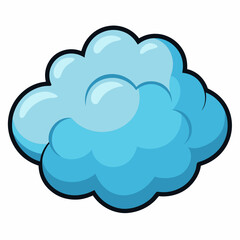 cloud computing concept