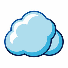 cloud computing concept