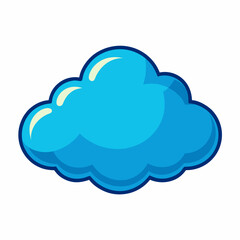 cloud computing concept