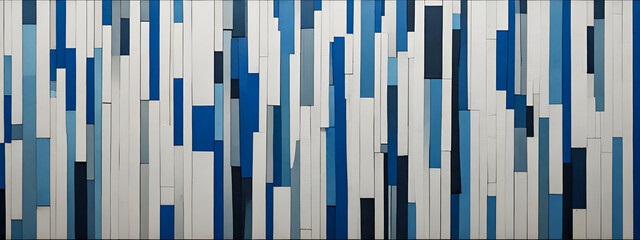 illustrazione sfondo con elementi astratti a tema geometrico surreale