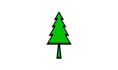 Christmas Tree Logo
