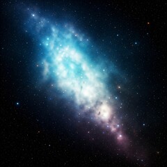 Obraz premium starry night sky