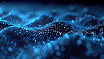 Digital 3D stock market candlestick isolated 