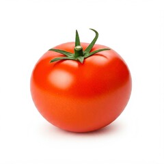 tomato isolated on white background