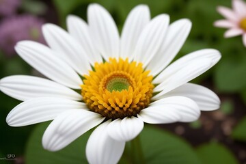 Fototapeta premium Beautiful Flower