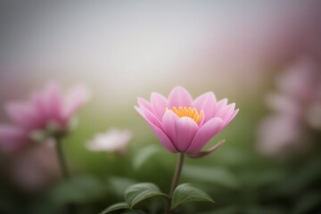 Fototapeta premium Beautiful Flower