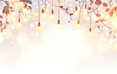 Fototapeta premium autumn leaves background