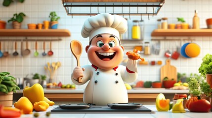 Crafting Flavors: How Chefs Transform Ingredients into Masterpieces