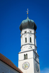 Kirche Sankt Laurentius in Pähl