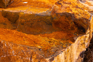 Stone, texture, metal, rust, rusty, grunge, brown, old, orange, iron, pattern, art, corrosion, dirty, stone, wall, surface, paint, material, textured, rough, steel, rock, vintage, color, yellow