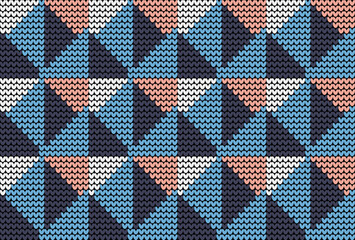 Traditional Cross Stitch Embroidery patterns ethnic pattern abstract art. Design for textile, fabric, curtain, wrapping.