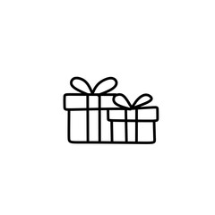 gift box or present icon