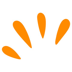 Amazed Mark. Shocked expression line.