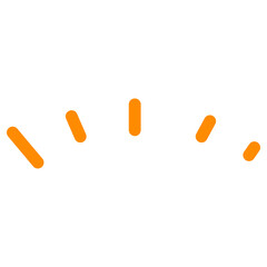 Amazed Mark. Shocked expression line.