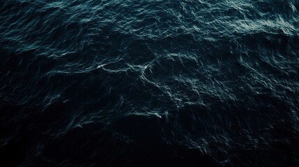 Dark Ocean Waves