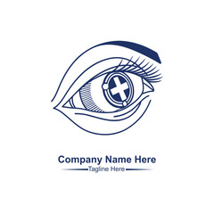 Eye Hospital logo