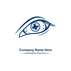 Eye Hospital logo