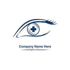 Eye Hospital logo