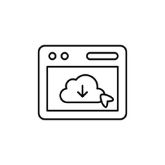 Download  vector icon