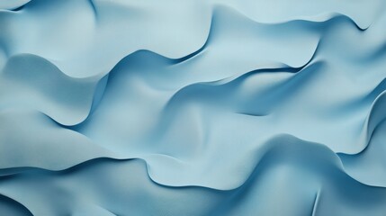 Obraz premium Minimal 3d composition pattern background of blue.