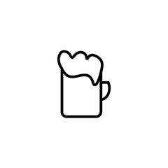 beer line icon