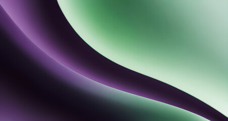 Fototapeta premium an abstract background with a combination of purple and green colors.creating a unique and eye-catching design.