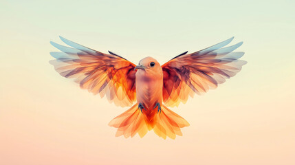 Obraz premium Sparrow Stock Photography